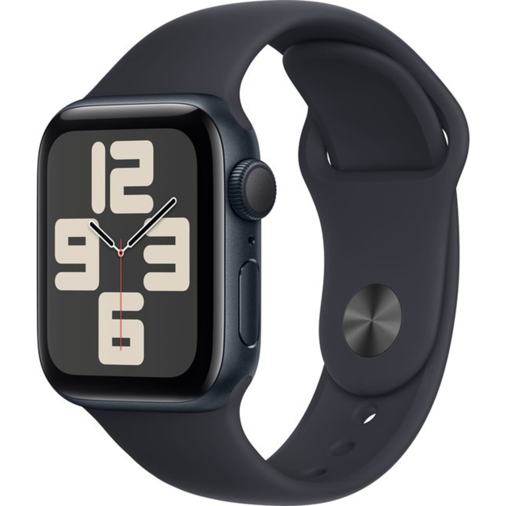 Apple Apple Watch SE 2023 - 40mm - Midnight - M/L