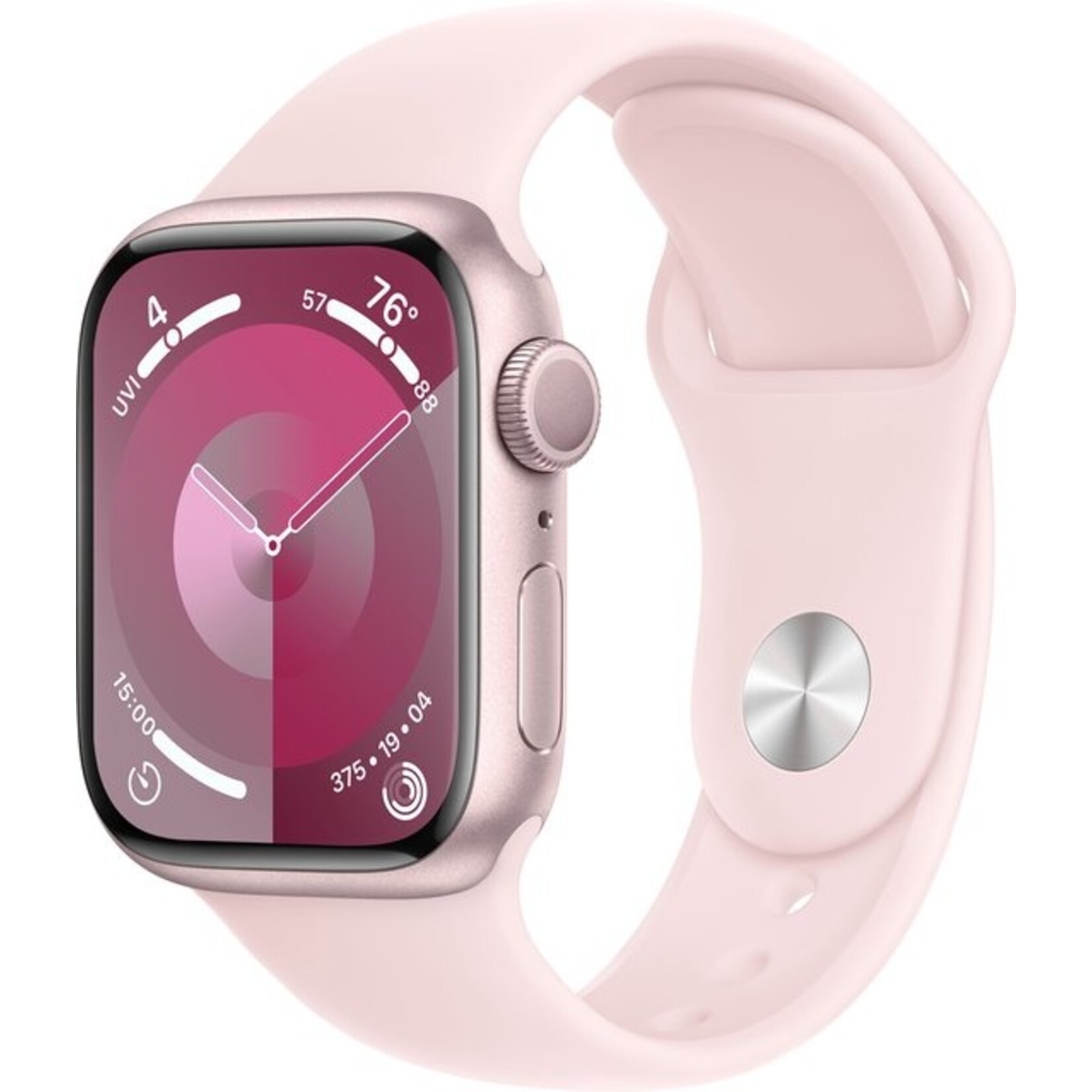 Apple Apple Watch Series 9 - 41mm - Roze