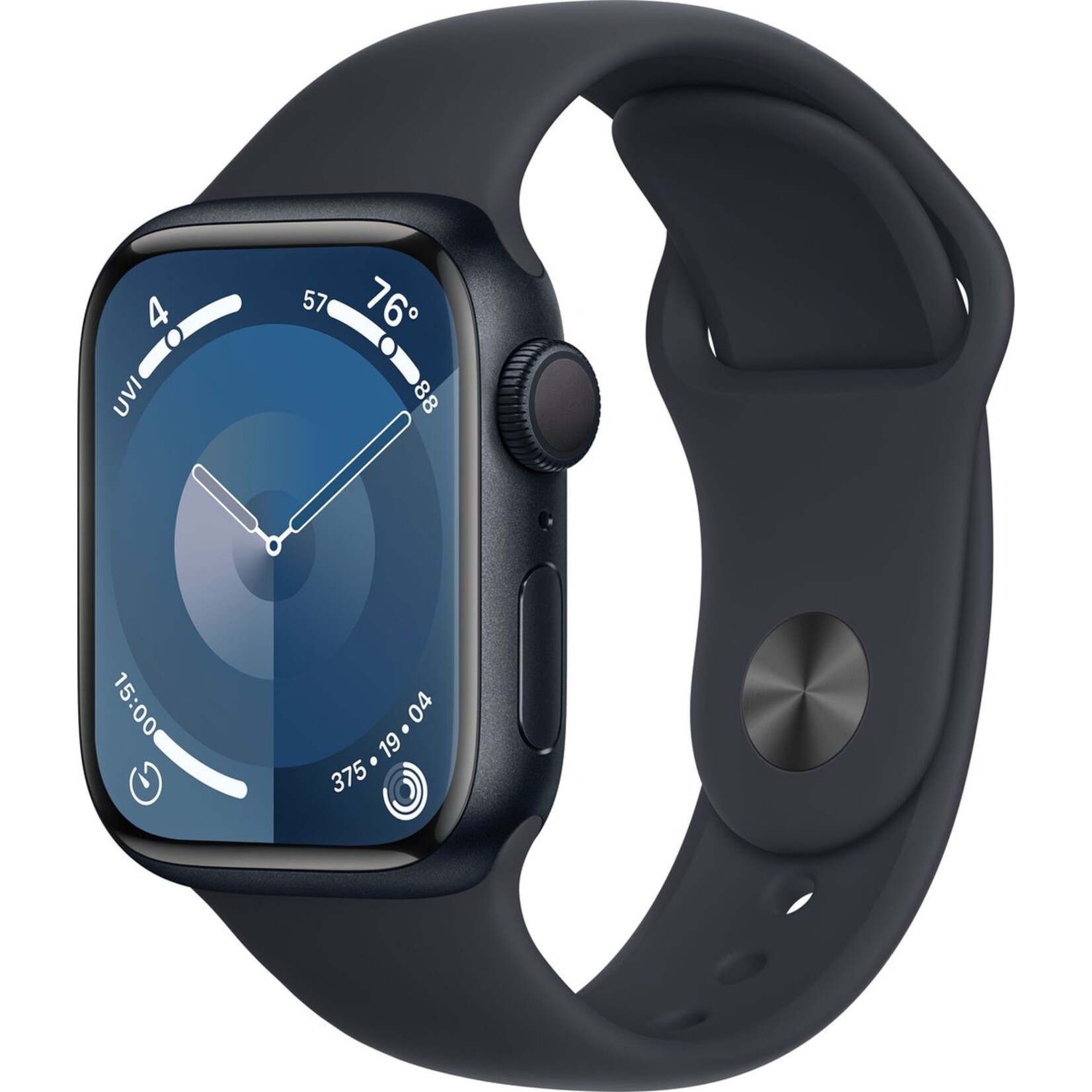 Apple Apple Watch Series 9 - 41mm - Midnight