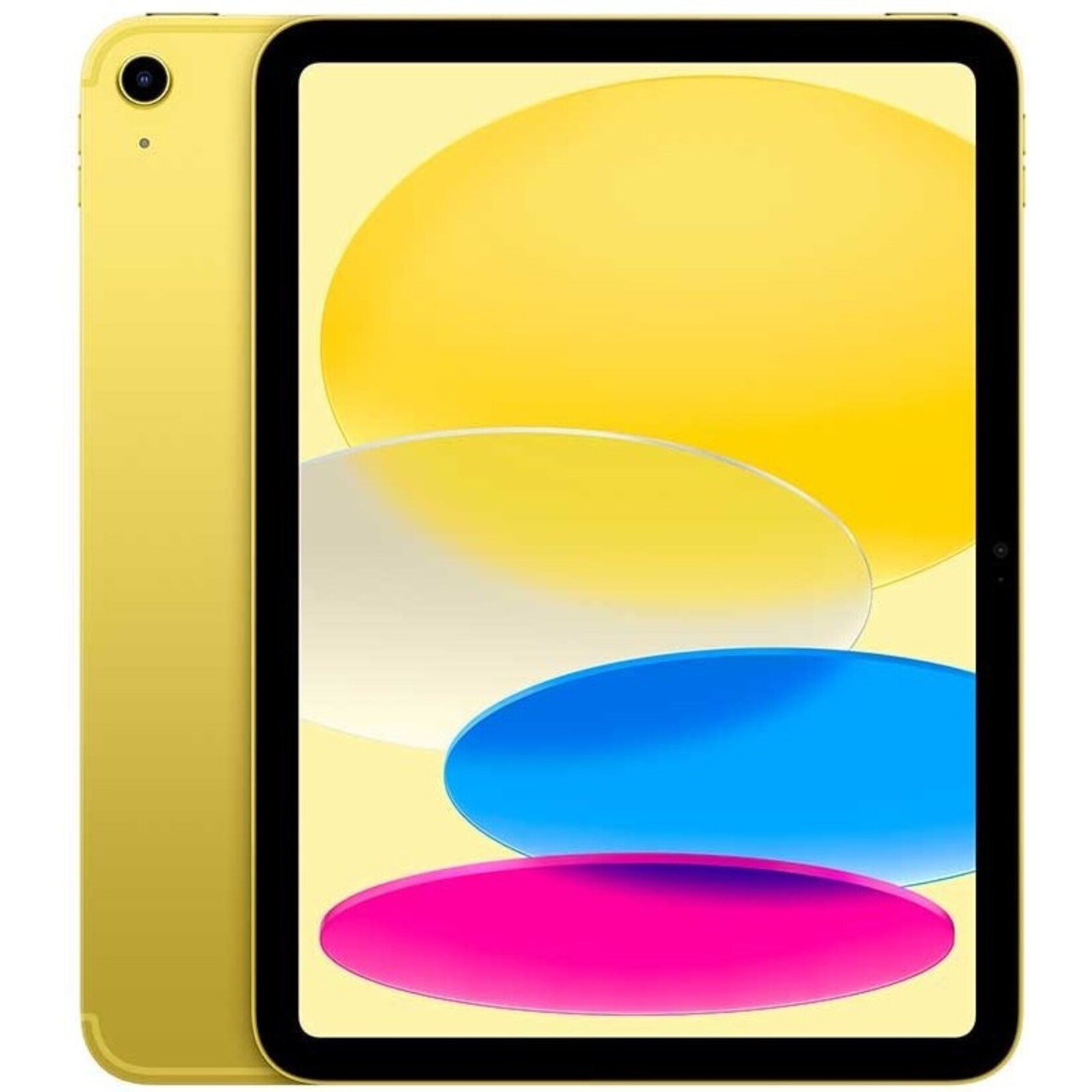 Apple Apple iPad (2025) - 11 inch - Wi-Fi - Geel