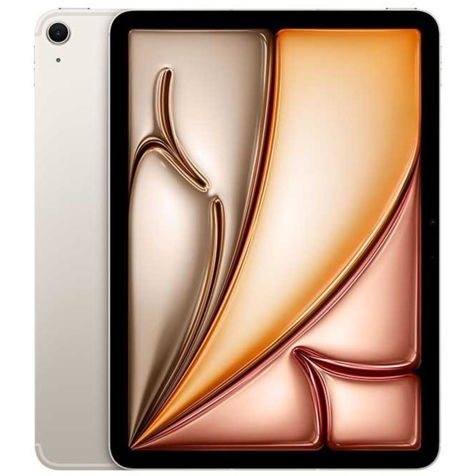 Apple Apple iPad Air (2025) - 11 inch - Wi-Fi - Starlight