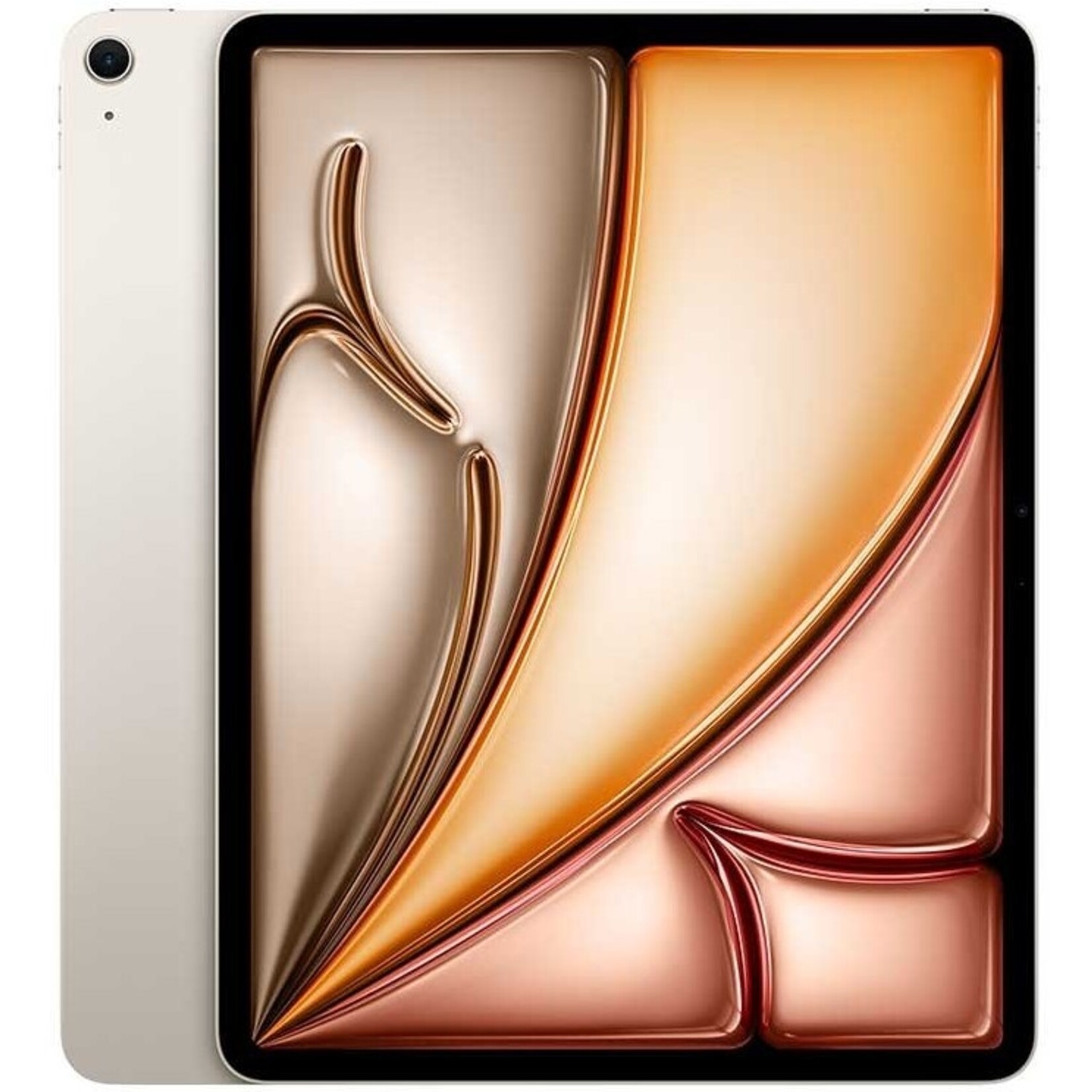Apple Apple iPad Air (2025) - 13 inch - Wi-Fi - Starlight