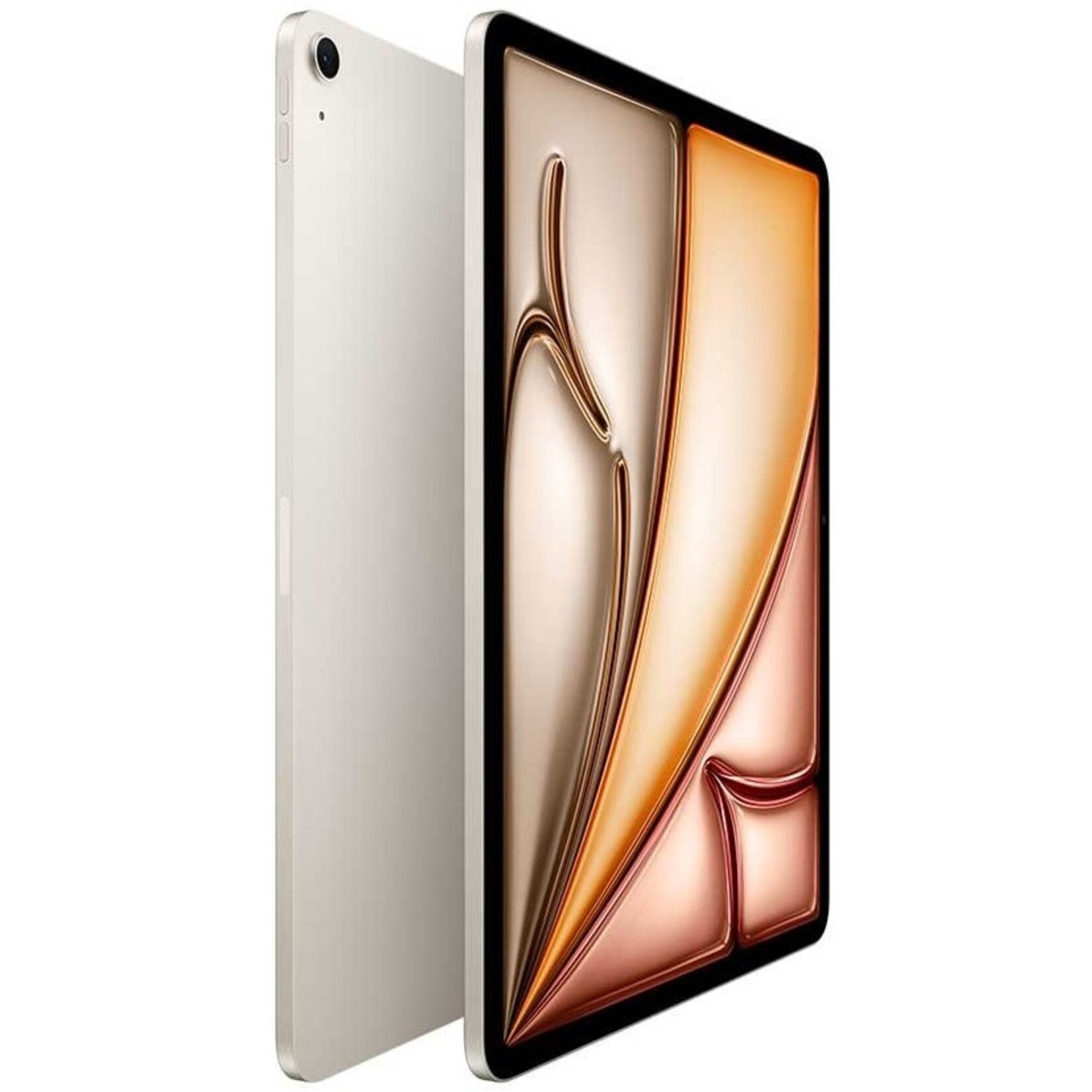 Apple Apple iPad Air (2025) - 13 inch - Wi-Fi - Starlight