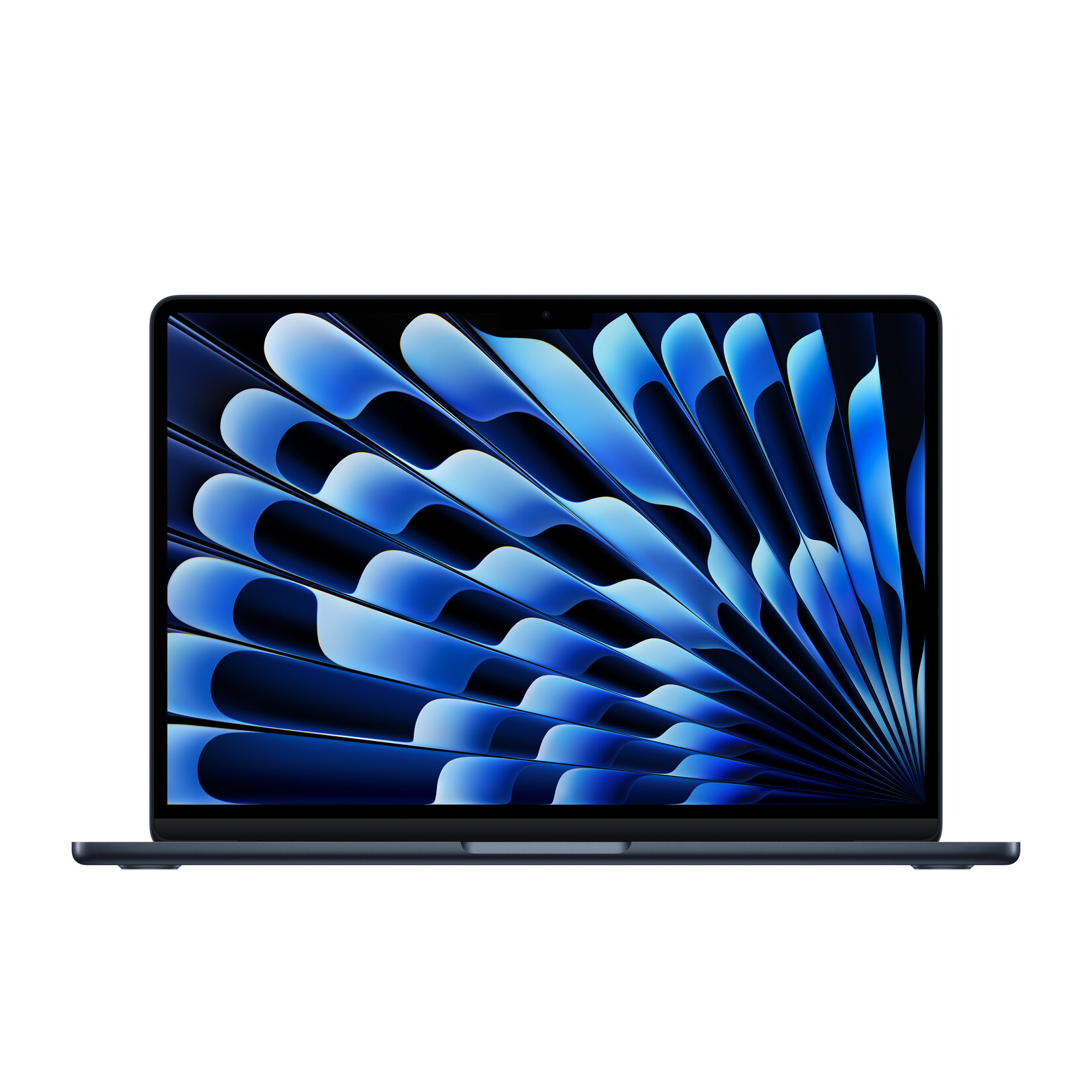 Apple Apple MacBook Air (2025) 13 - M4 - 16 GB - 256 GB - Middernacht