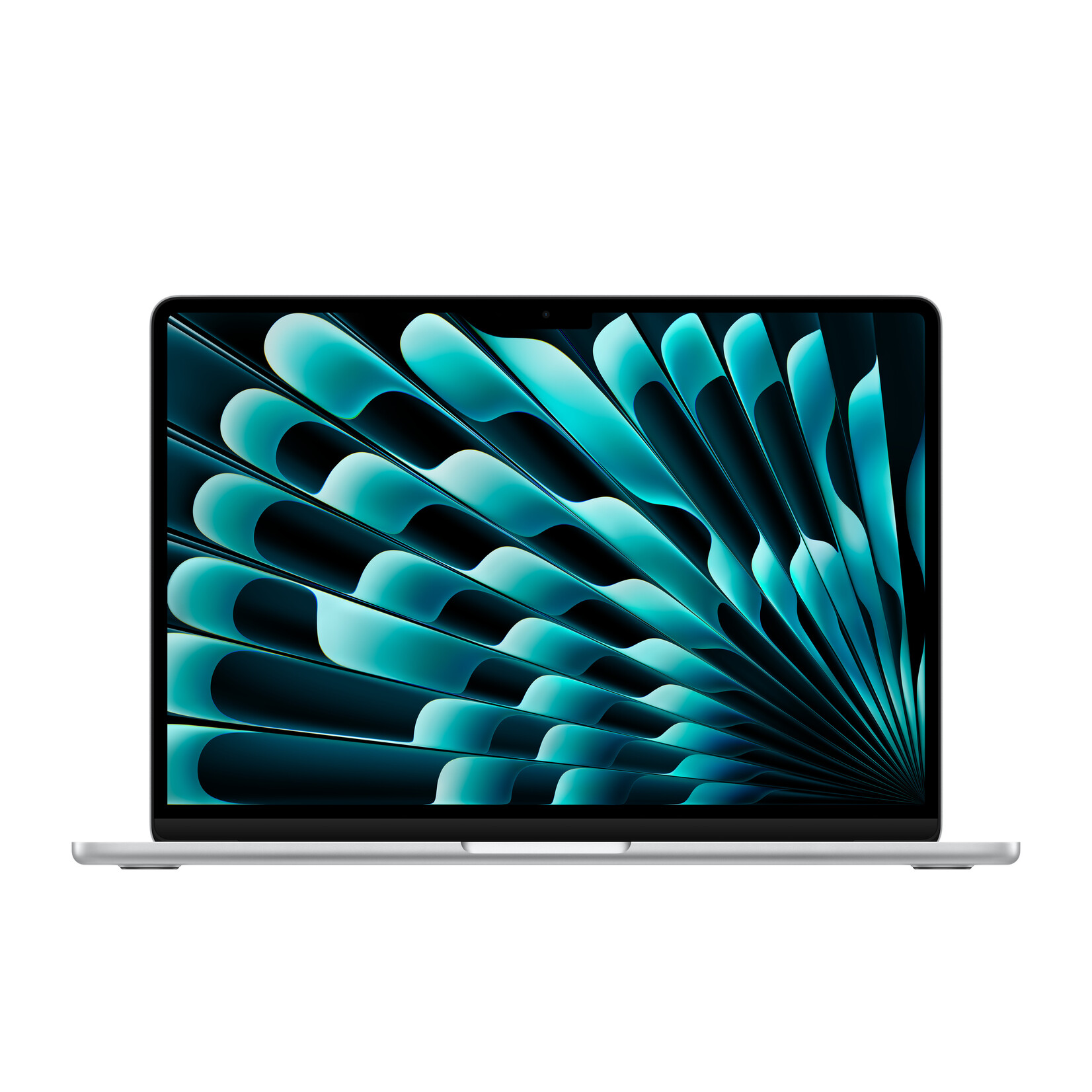 Apple Apple MacBook Air (2025) 13 - M4 - 16 GB - 256 GB - Zilver