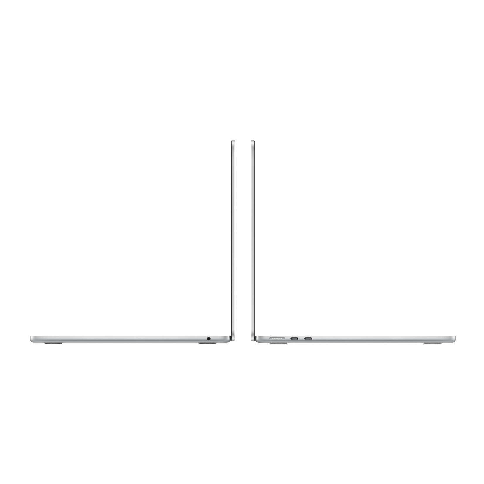 Apple Apple MacBook Air (2025) 13 - M4 - 16 GB - 256 GB - Zilver