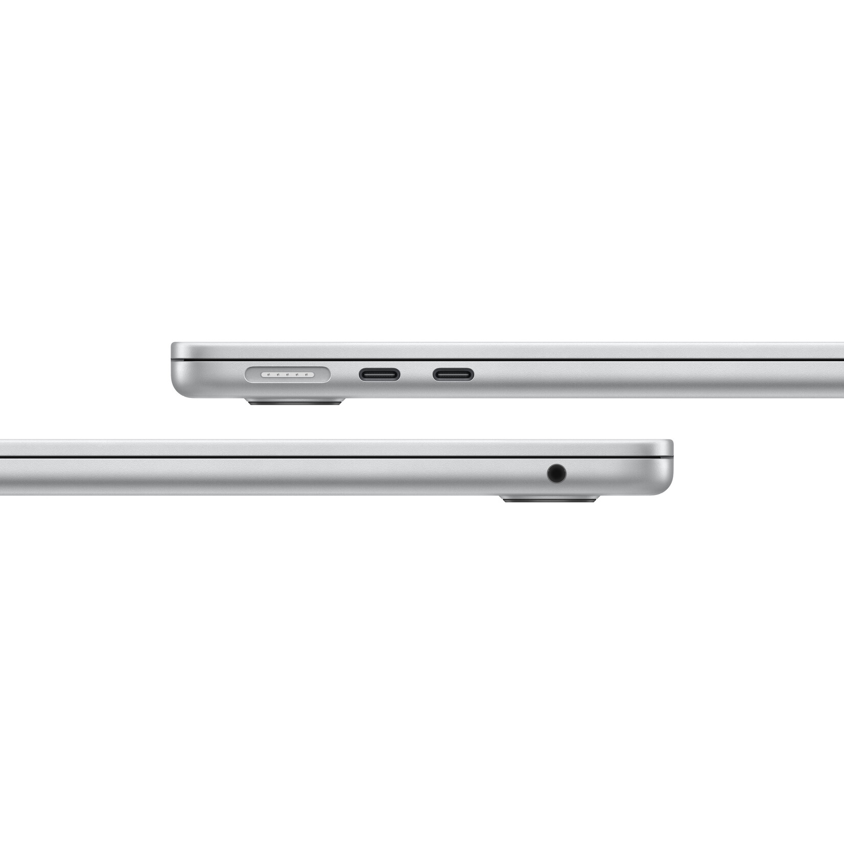 Apple Apple MacBook Air (2025) 13 - M4 - 16 GB - 256 GB - Zilver