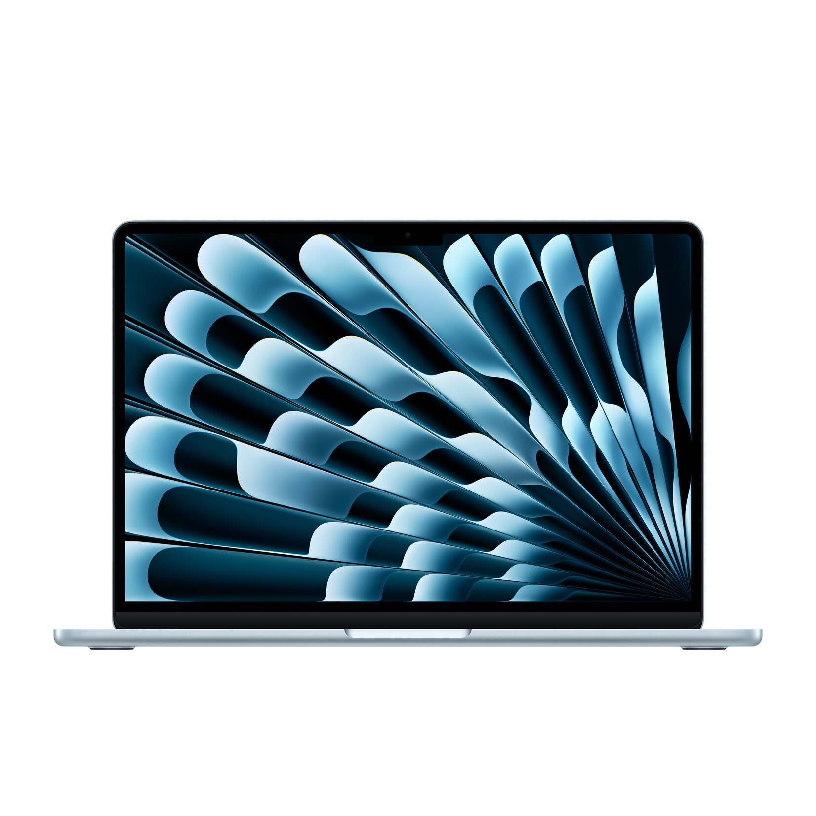 Apple Apple MacBook Air (2025) 13 - M4 - 16 GB - 256 GB - Hemelsblauw