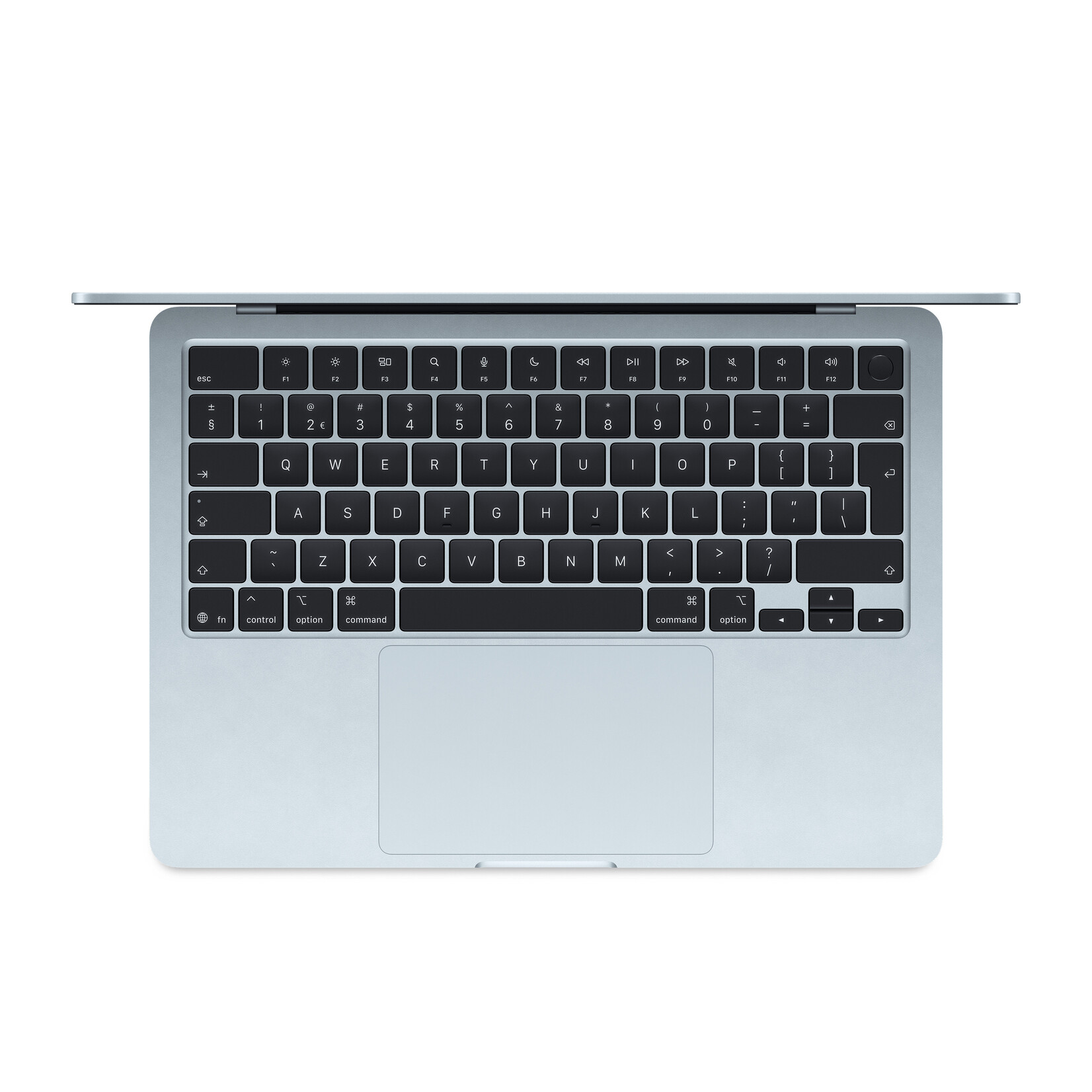 Apple Apple MacBook Air (2025) 13 - M4 - 16 GB - 256 GB - Hemelsblauw