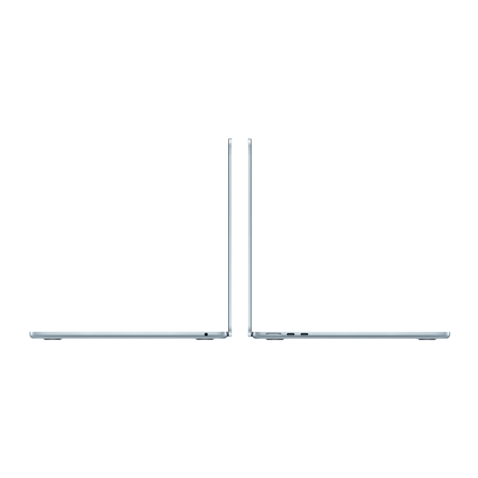 Apple Apple MacBook Air (2025) 13 - M4 - 16 GB - 256 GB - Hemelsblauw