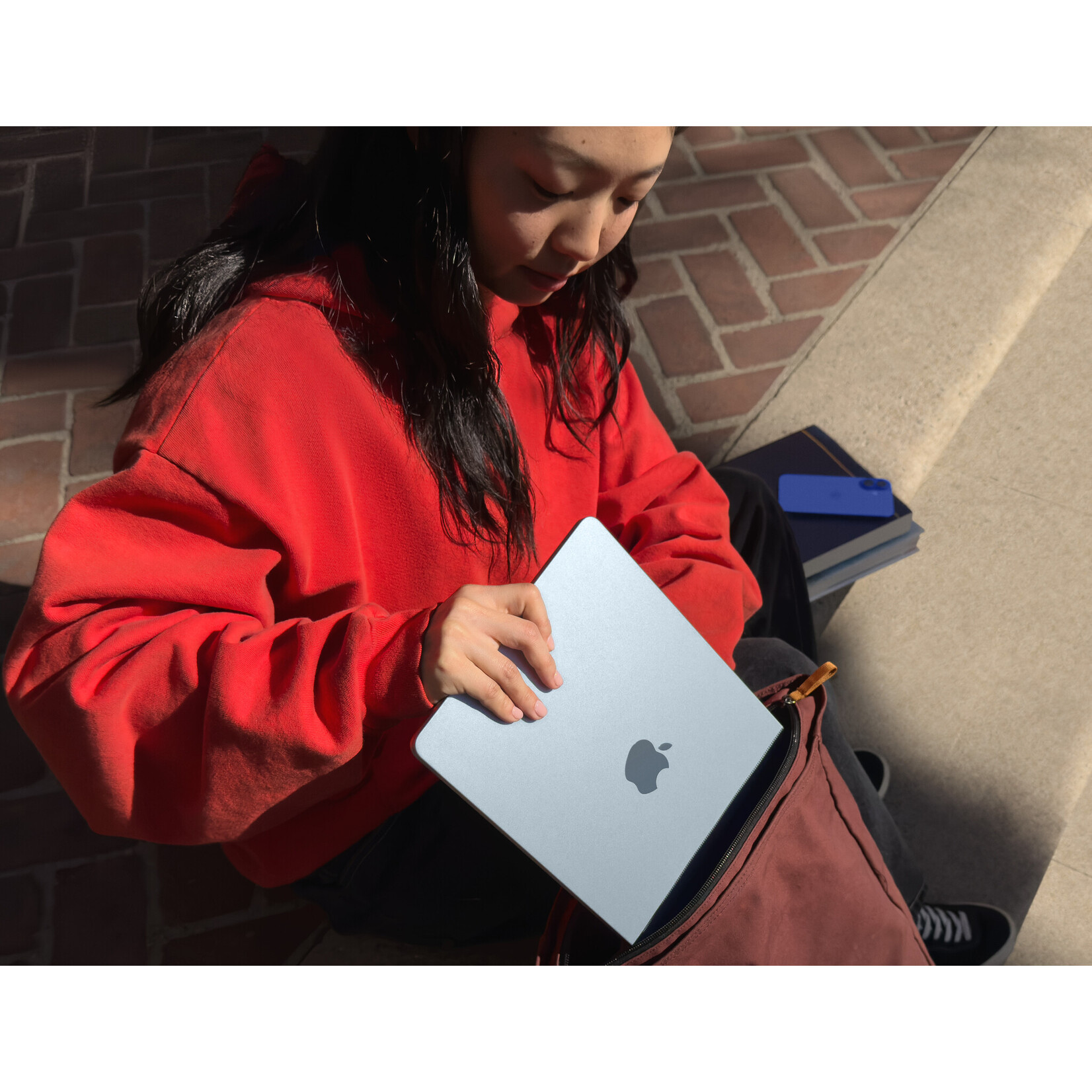 Apple Apple MacBook Air (2025) 13 - M4 - 16 GB - 256 GB - Sterrenlicht