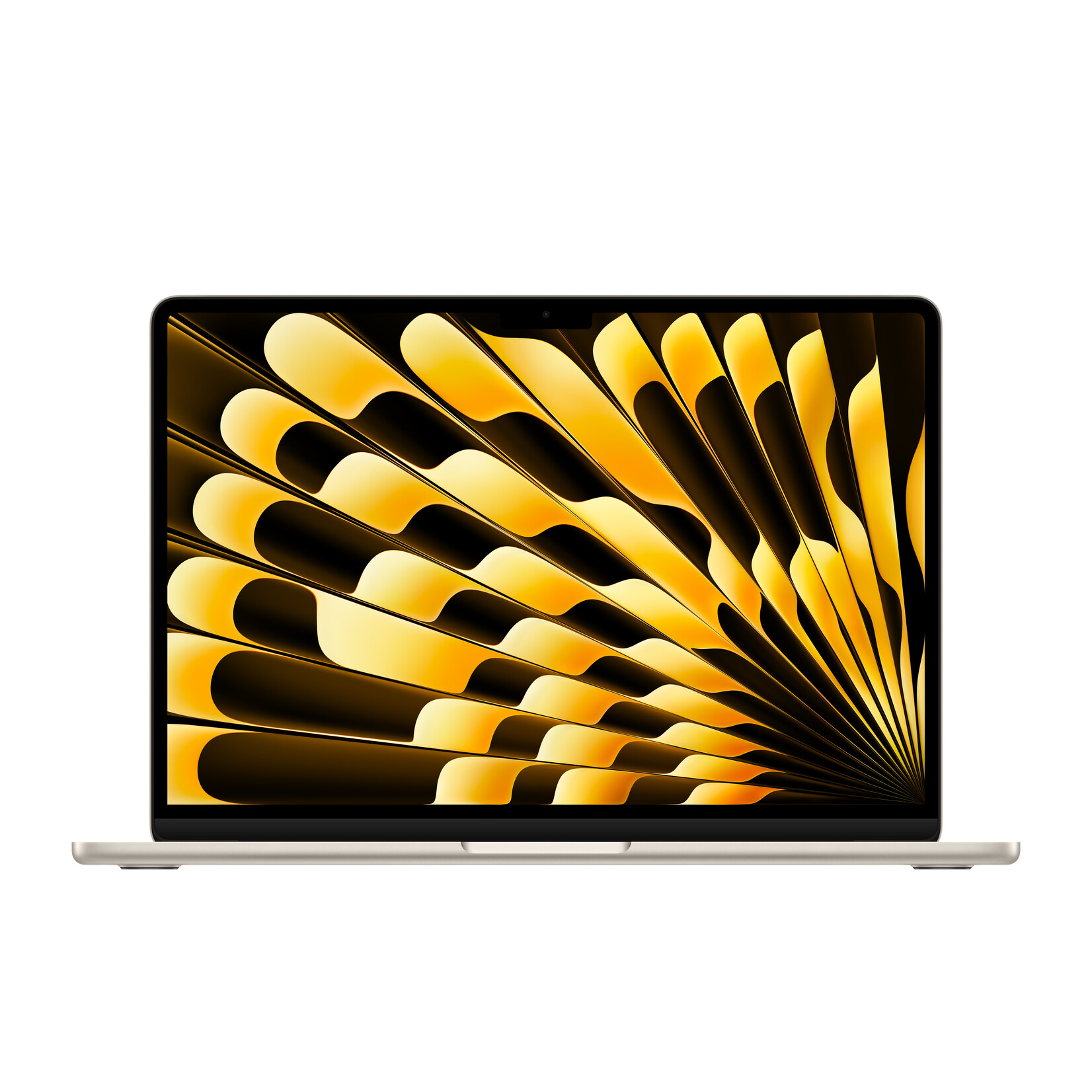 Apple Apple MacBook Air (2025) 13 - M4 - 16 GB - 256 GB - Sterrenlicht