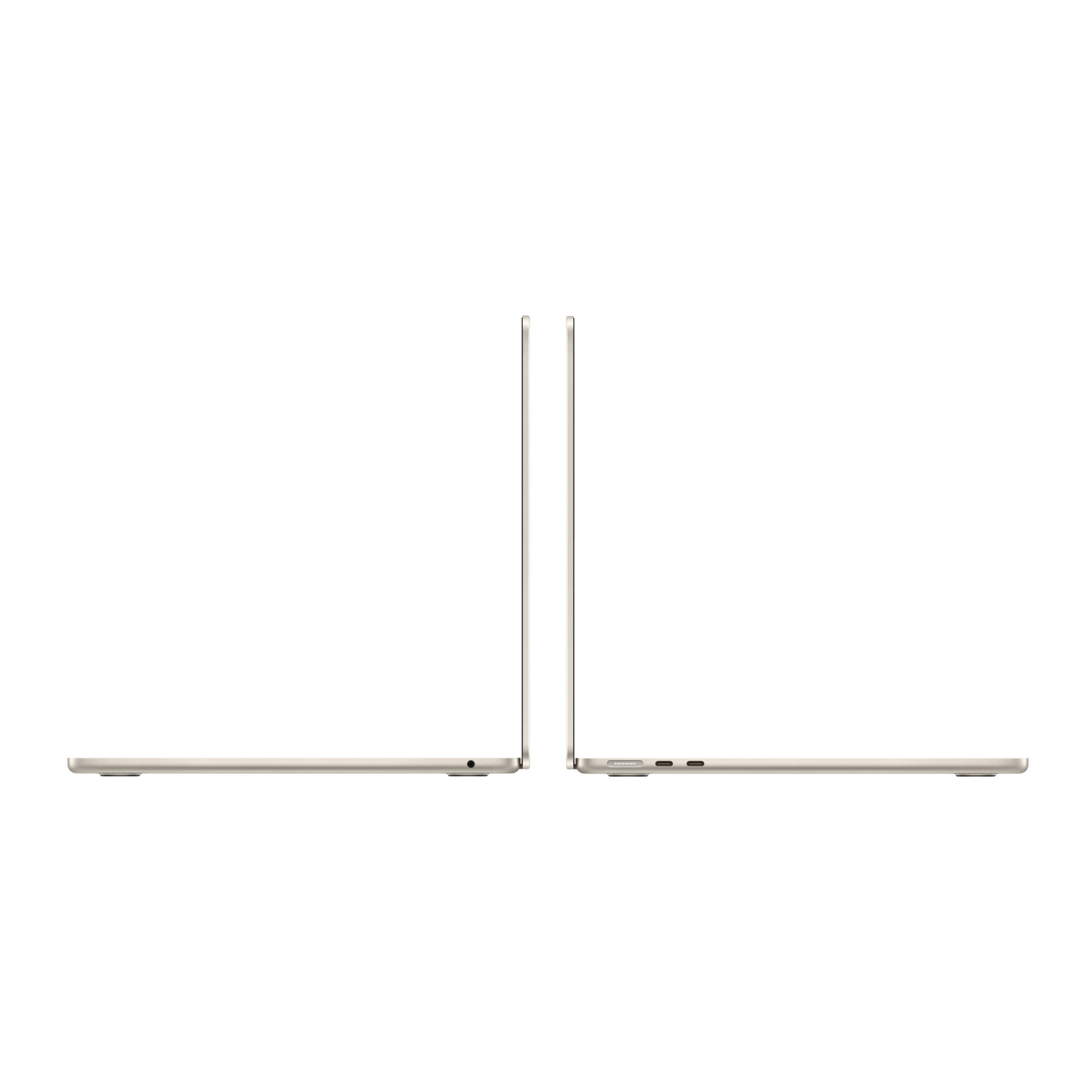 Apple Apple MacBook Air (2025) 13 - M4 - 16 GB - 256 GB - Sterrenlicht