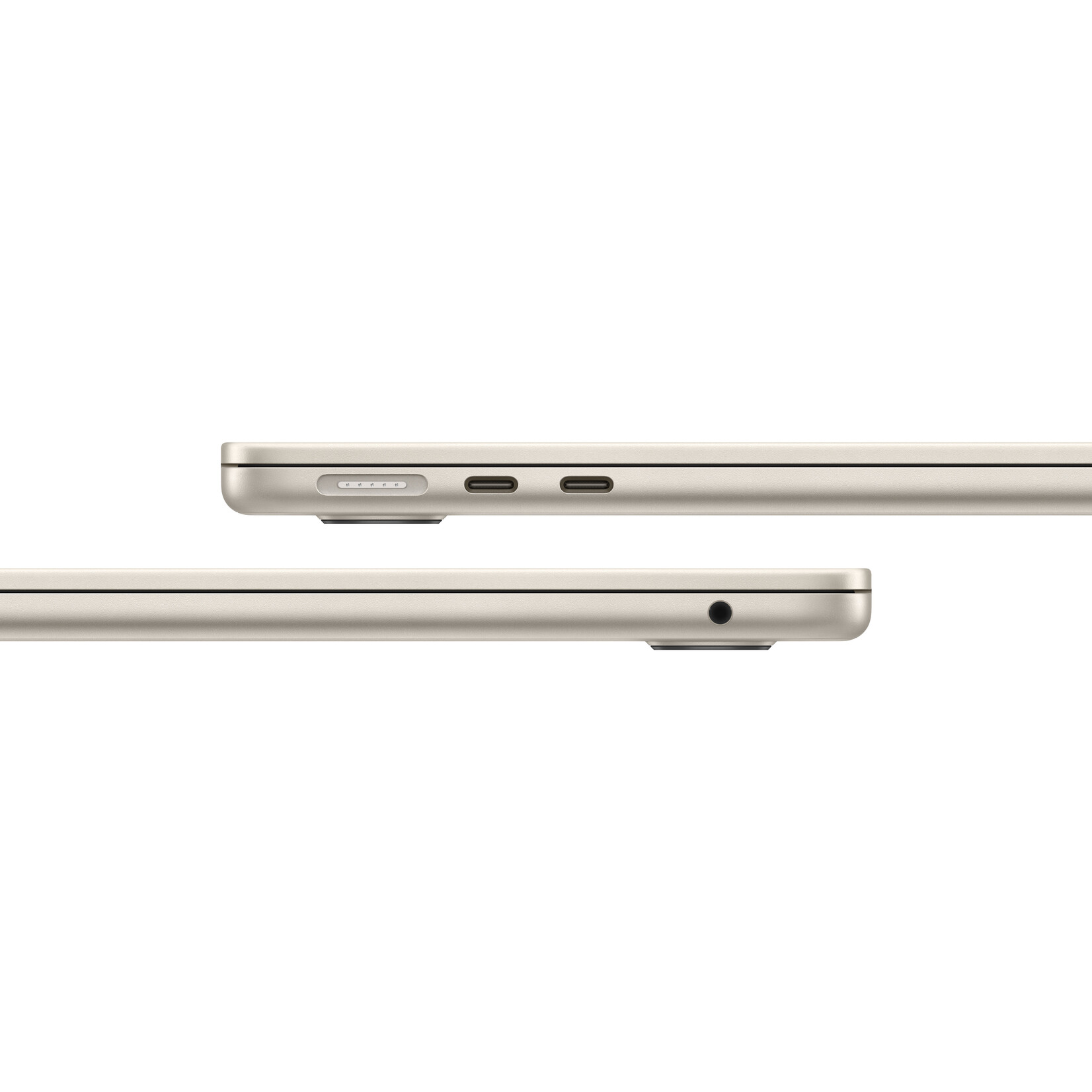 Apple Apple MacBook Air (2025) 13 - M4 - 16 GB - 256 GB - Sterrenlicht
