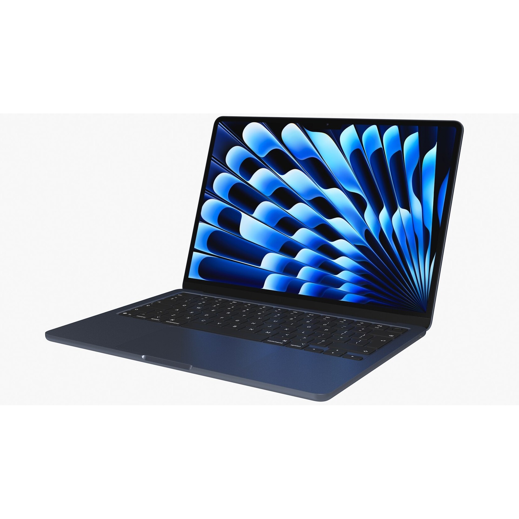 Apple Apple MacBook Air (2025) 13 - M4 - 16 GB - 512 GB - Middernacht