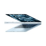 Apple Apple MacBook Air (2025) 13 - M4 - 16 GB - 512 GB - Blauw
