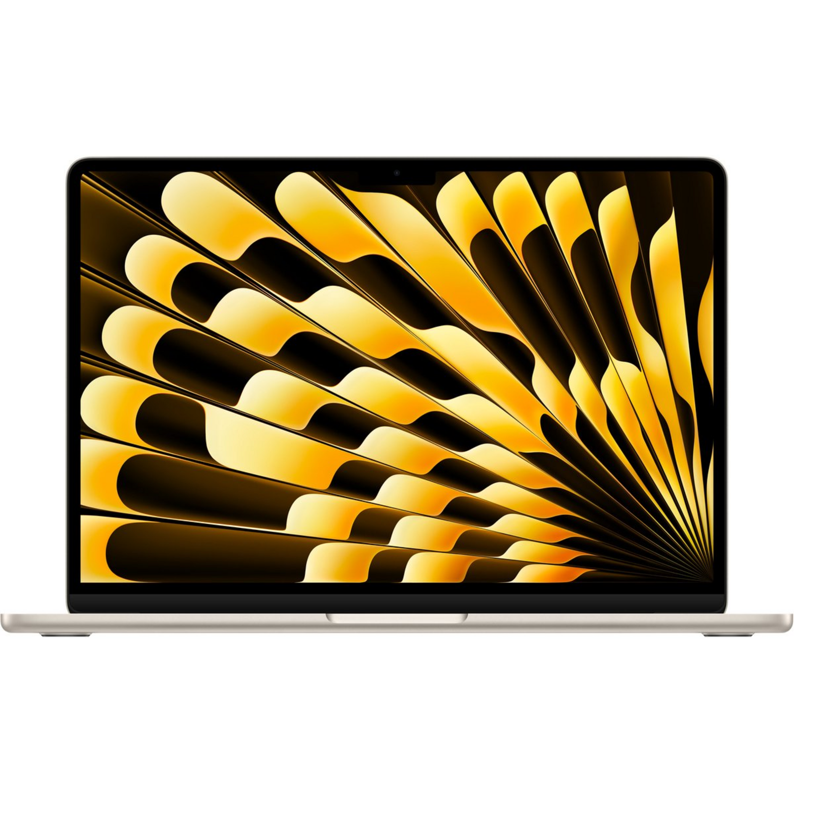 Apple Apple MacBook Air (2025) 13 - M4 - 16 GB - 512 GB - Sterrenlicht