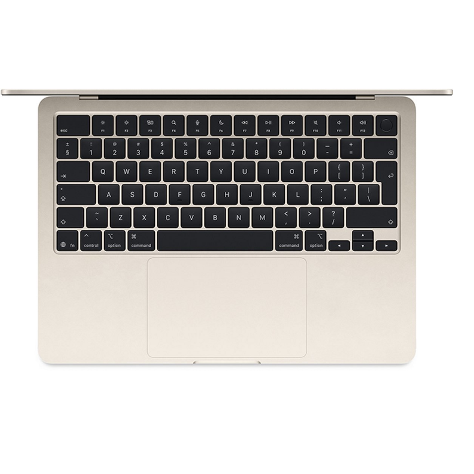 Apple Apple MacBook Air (2025) 13 - M4 - 16 GB - 512 GB - Sterrenlicht
