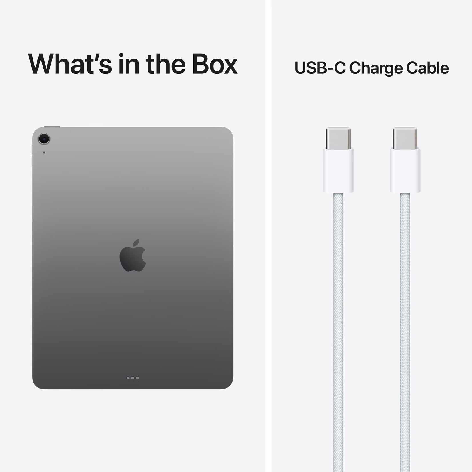 Apple Apple iPad Air (2026) - 13 inch  Wi-Fi - Grijs