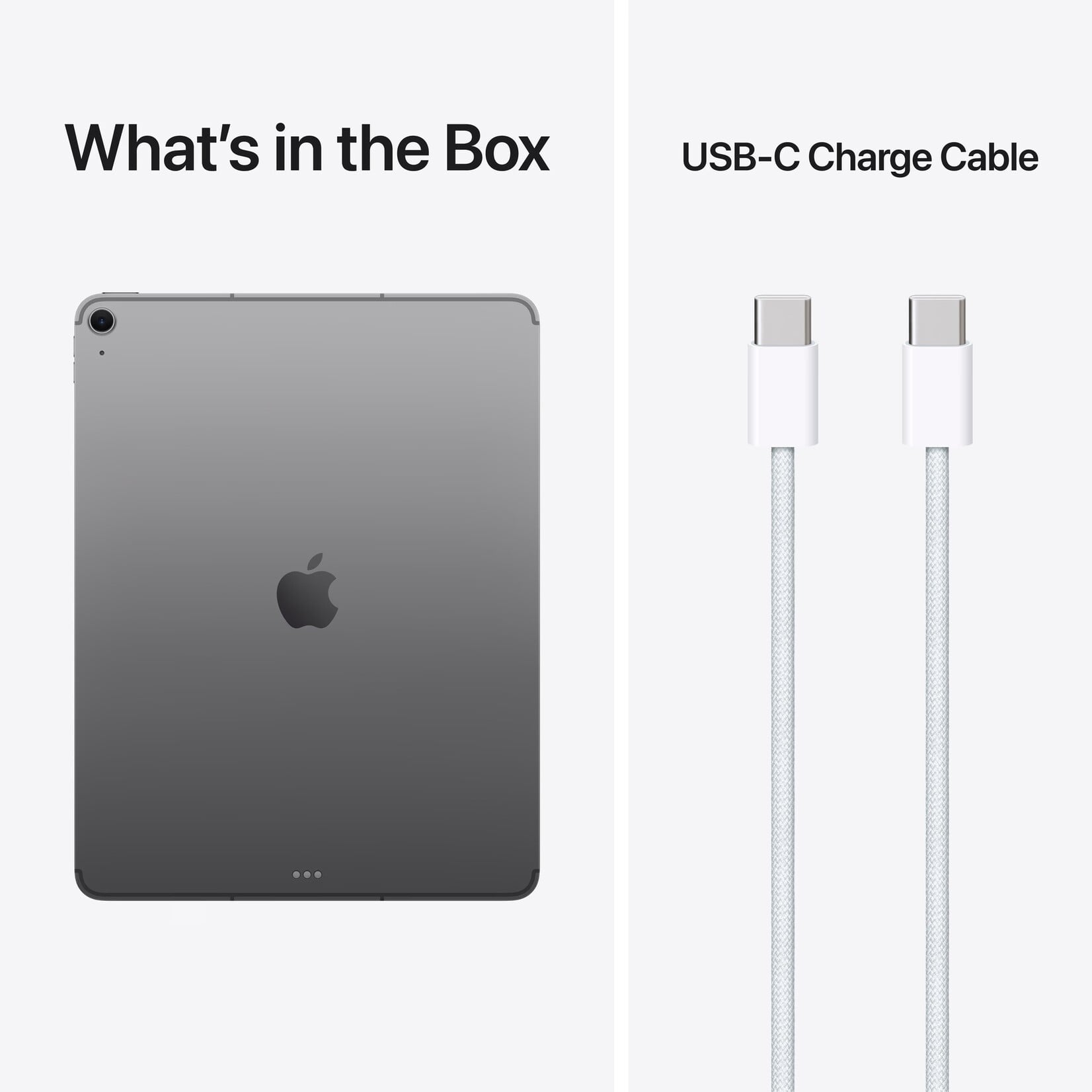 Apple ipad air 2026 - 13 inch -  Wifi + 5G - Grijs