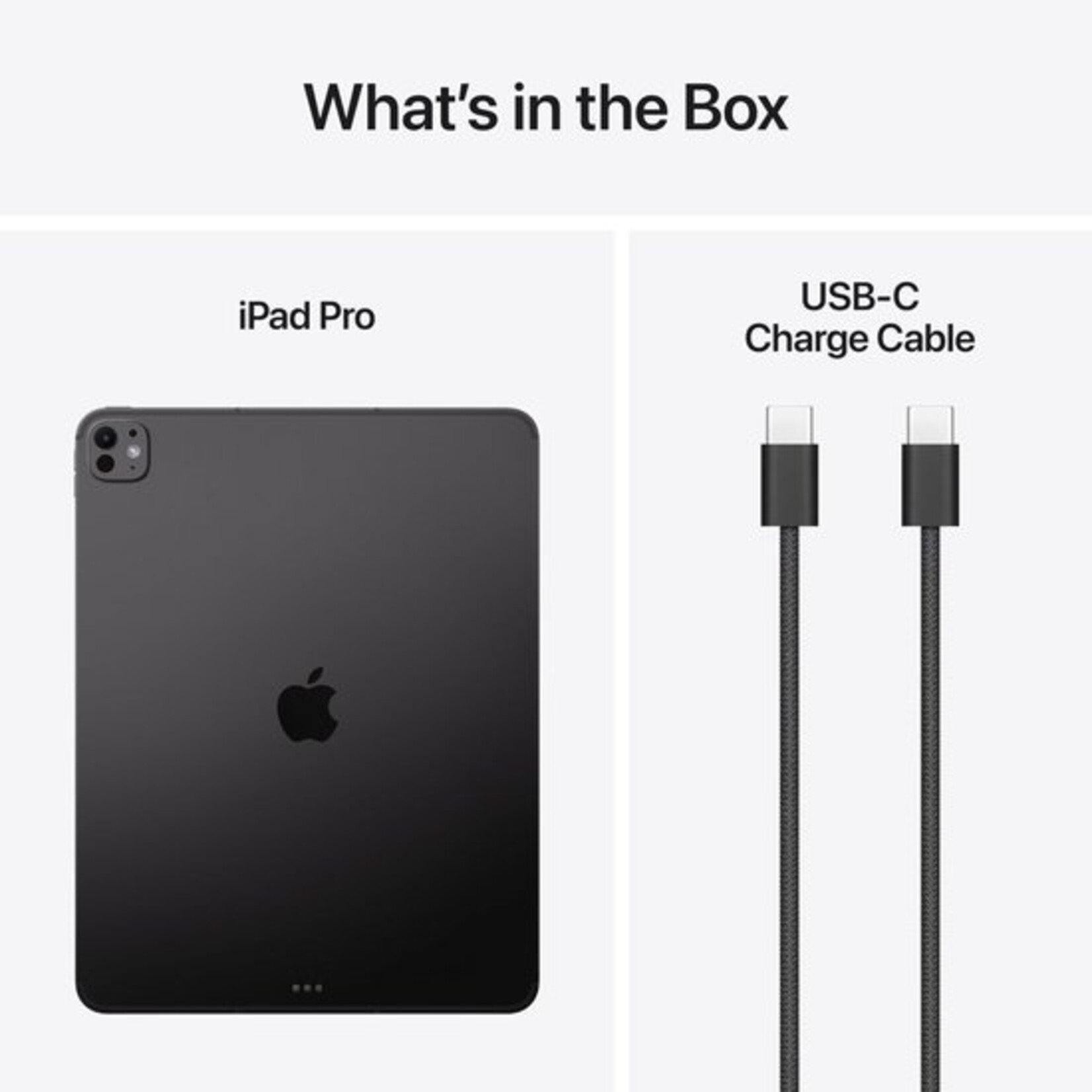 Apple ipad pro (2025) - 13 inch - Wifi + 5G - Space Black