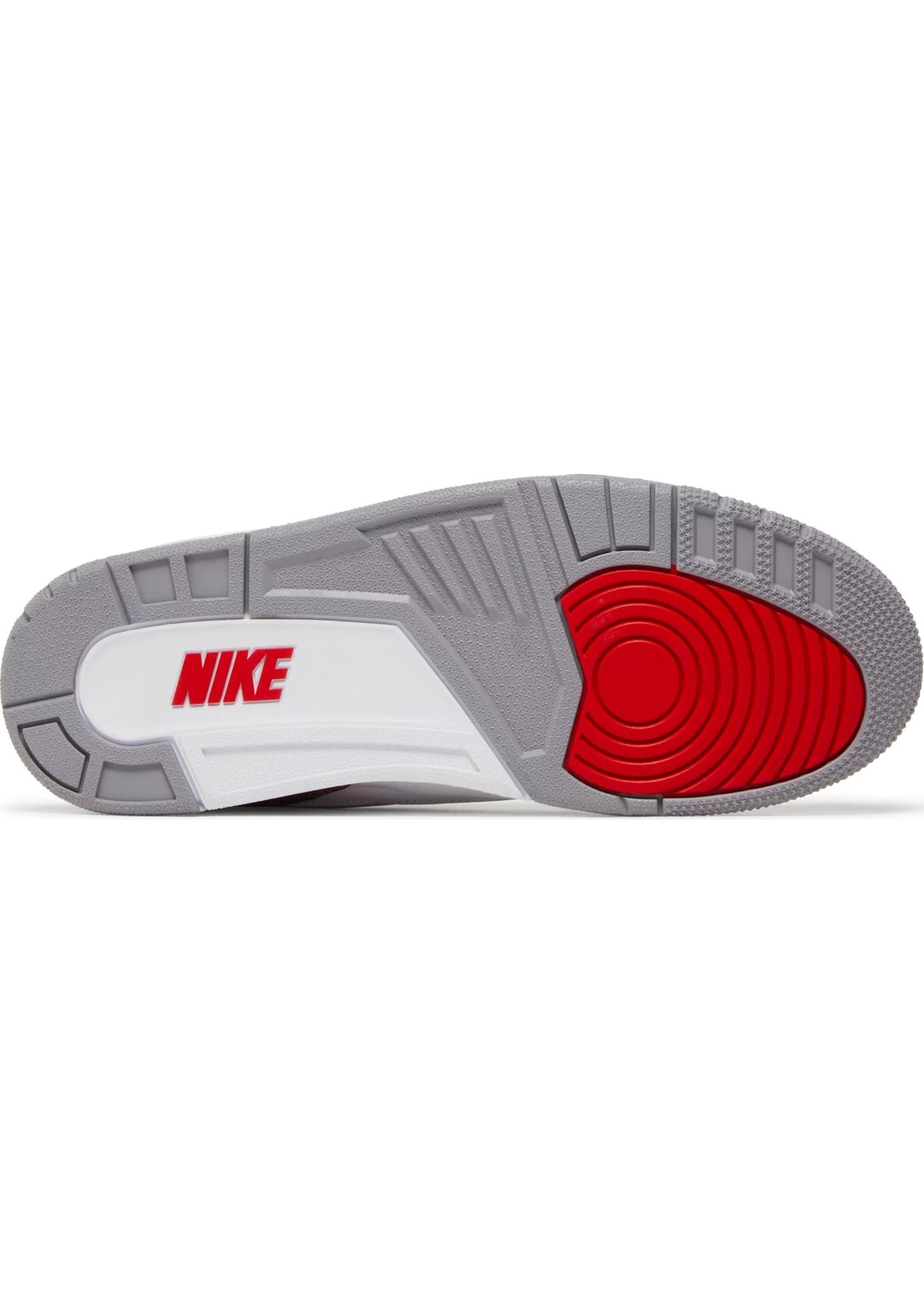 Nike Air Jordan 3 Retro 'Fire Red' | Sold