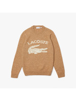 Lacoste Alpacawol Sweater Crocodile Logo FW22