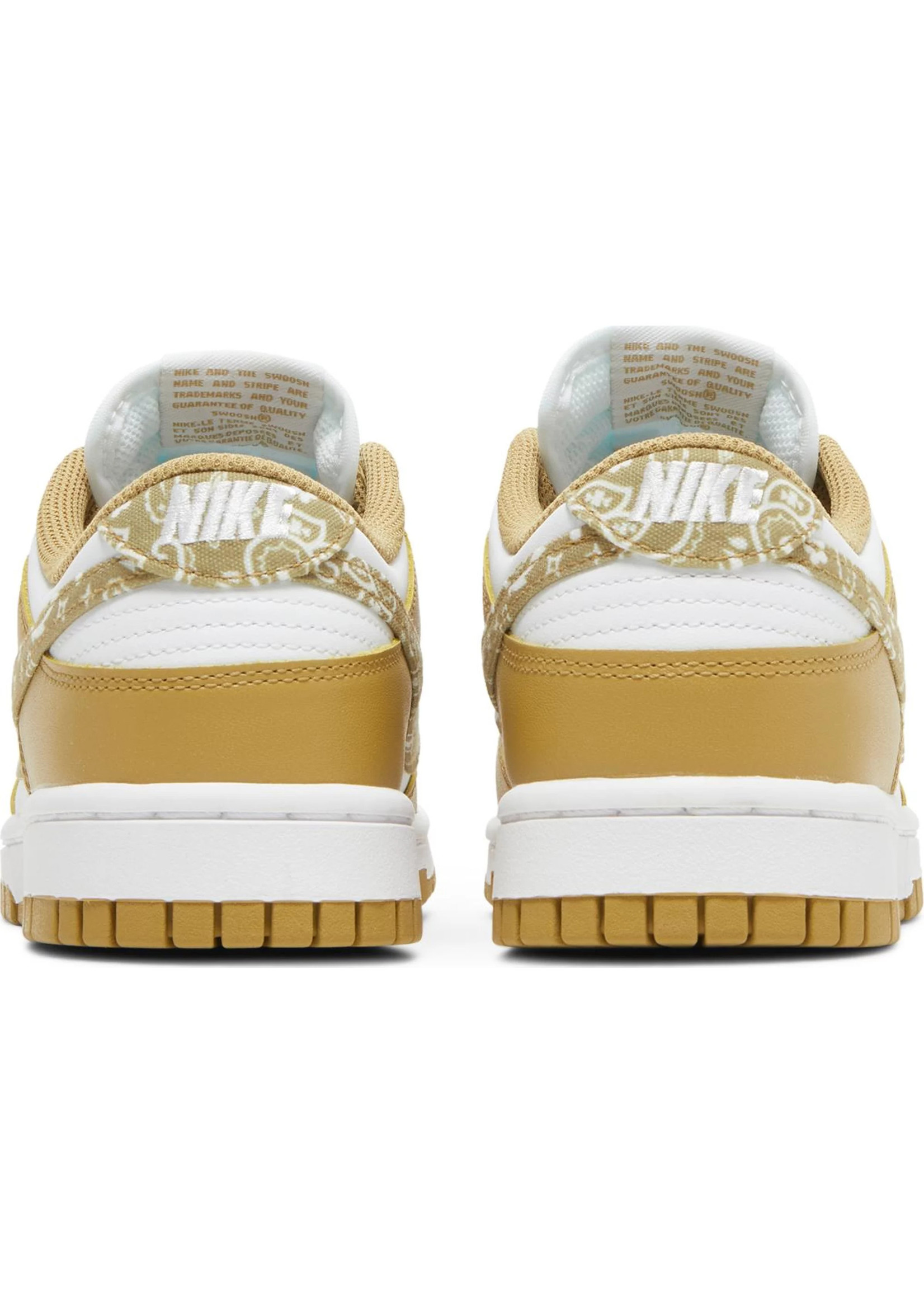 Nike WMNS Dunk Low ‘Barley Paisley’ | Sold