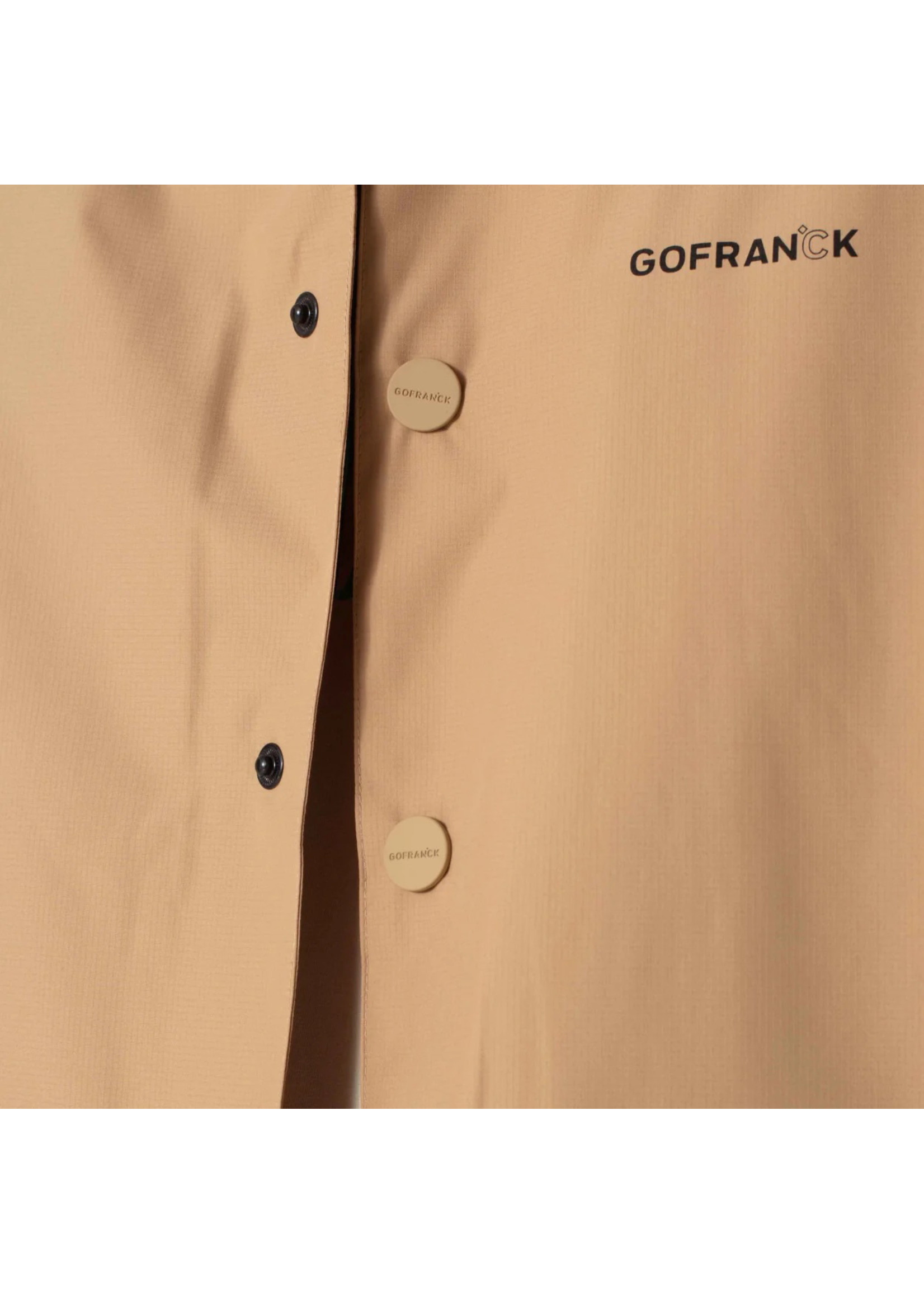GOFranck Heat Wave Jacket | S, M & L