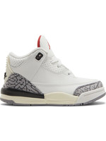 Nike Air Jordan 3 TD ‘White Cement - Reimagined’ | 19,5
