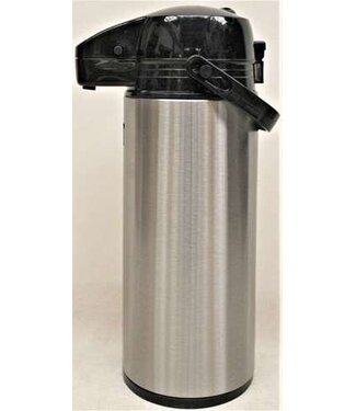 T.L. Pompkan - 1,9L - Inox afwerking