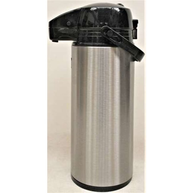 T.L. Pompkan - 1,9L - Inox afwerking