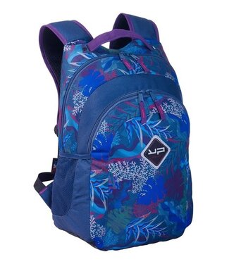 Bodypack Rugzak "Vegetal". 2 compartimenten.