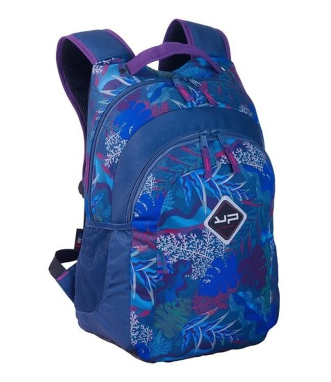 Bodypack Rugzak "Vegetal". 2 compartimenten.
