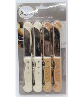 Maxime Home Schilmessen X12 L.16cm lemmet 7cm