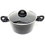 Maxime Home Kookpot dia.28cm keramisch marmer