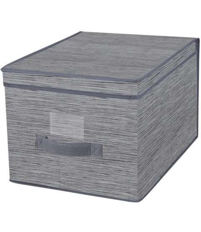 Opbergbox textiel 40X30X25cm