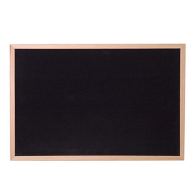 Krijtbord zwart 30X40cm