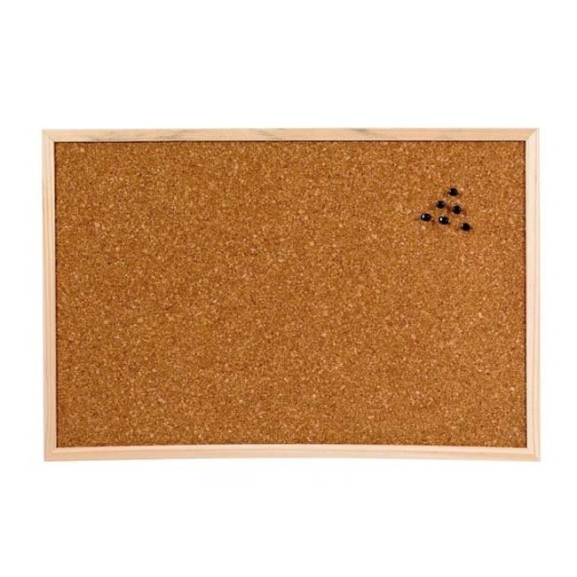 Cosy & Trendy Kurkbord 29,5X39,5cm kader naturel