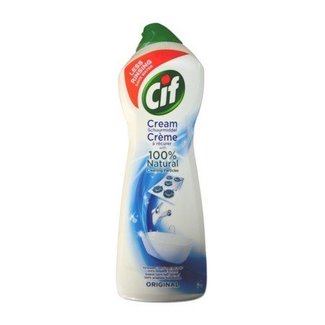 Cif 750ml cream original