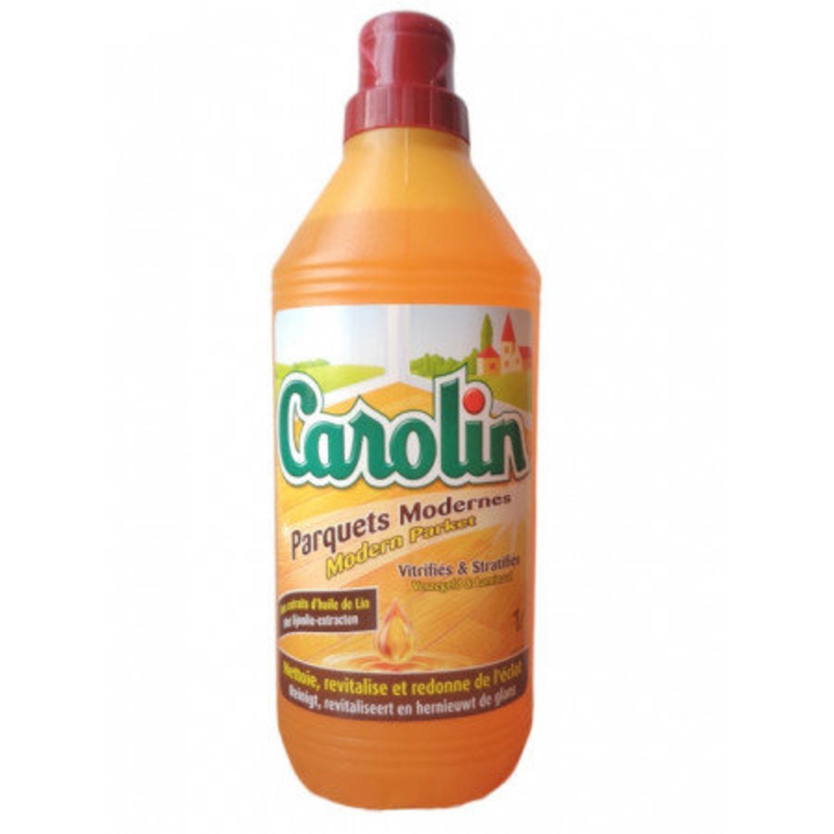 carolin Carolin 1L vloerzeep modern parket