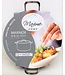 Maxime Home Kookpot inox O26H12cm -9,5L