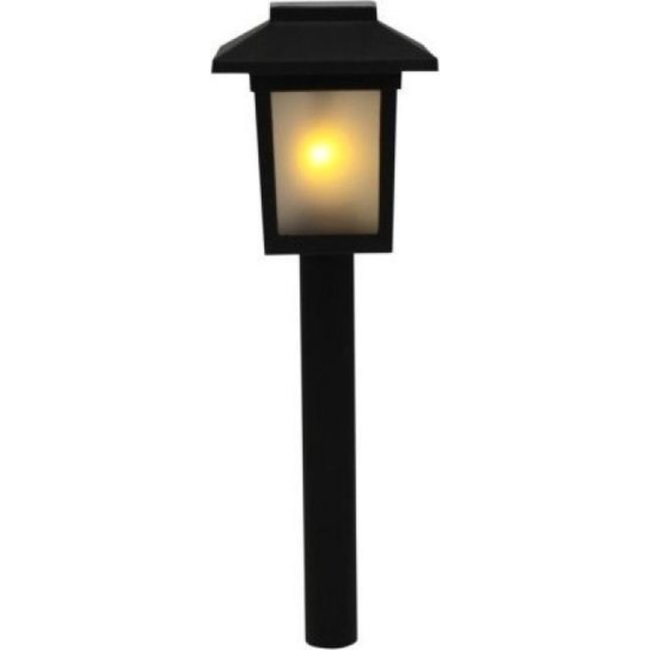 Tuinlamp solar flame effect 34,5cm