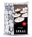 Spaas  Theelichten brandduur 8 uren 50 stuks