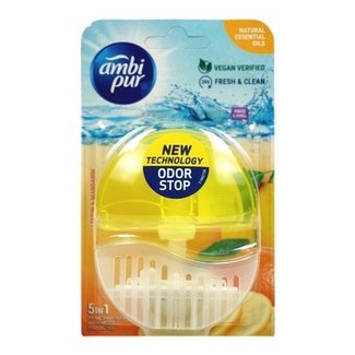 Ambi Pur 55ml toilet flush starter lemon&mandarine