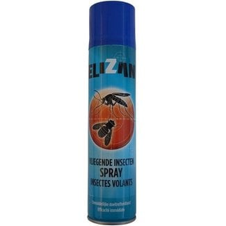 Elizan Spray vliegende insecten - 400ml