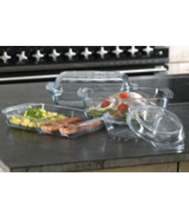 500° Cocotte grill en drop 2,4L 22X10,5CM