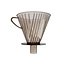 Cosy & Trendy Koffiefilter 6-8 tassen met tuit