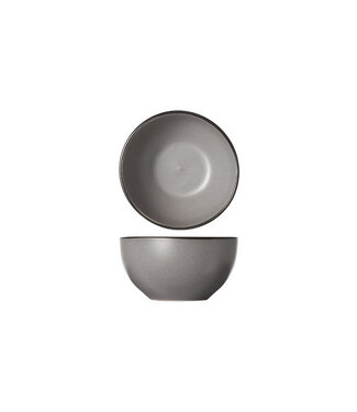 Cosy & Trendy Kom Speckle Grey dia.14H7,2cm