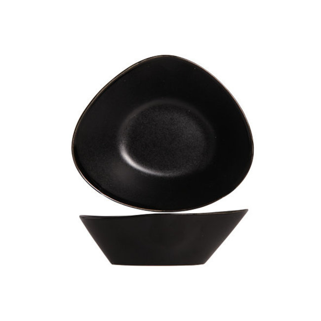 Cosy & Trendy Slakom - zwart - 14x12H4,5cm - Vongola